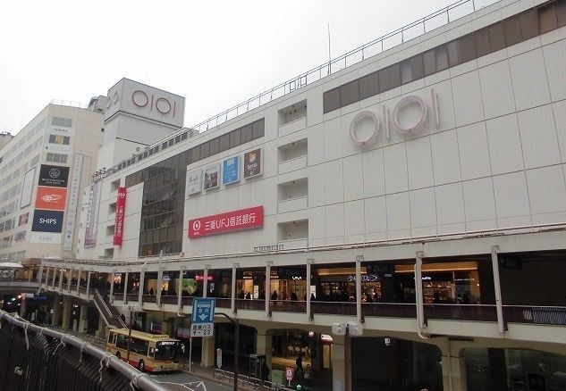 近くのマルイ町田店まで1,700m(徒歩22分)