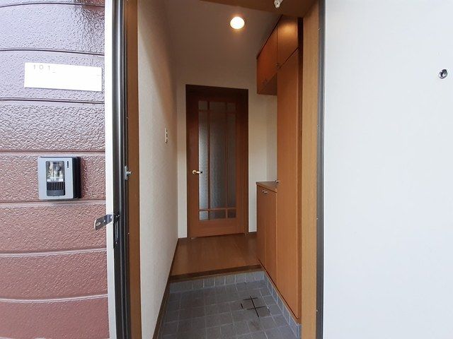 玄関