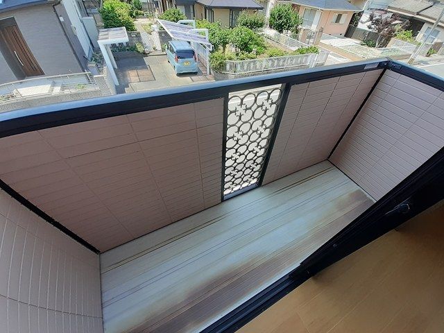 ベランダ・バルコニー