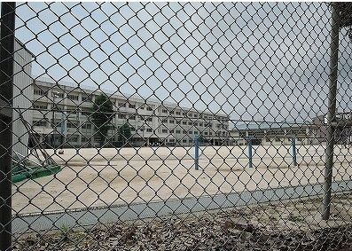 近くの中筋小学校まで650m(徒歩9分)