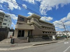 若山ガーデンヒル A棟の外観画像