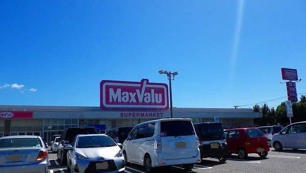 近くのマックスバリュ裾野店まで1,300m（徒歩17分）
