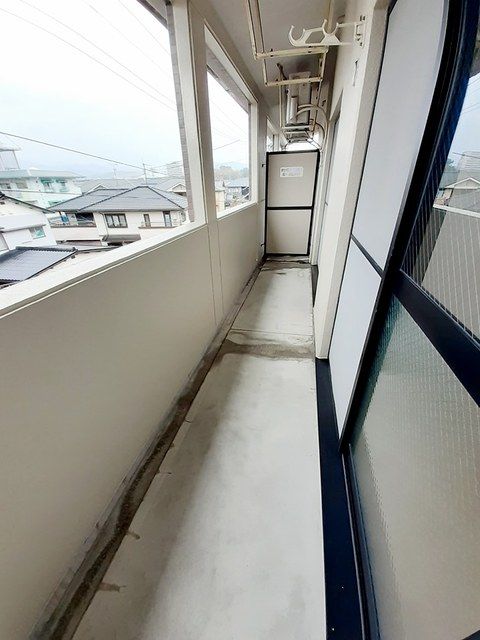 ベランダ・バルコニー