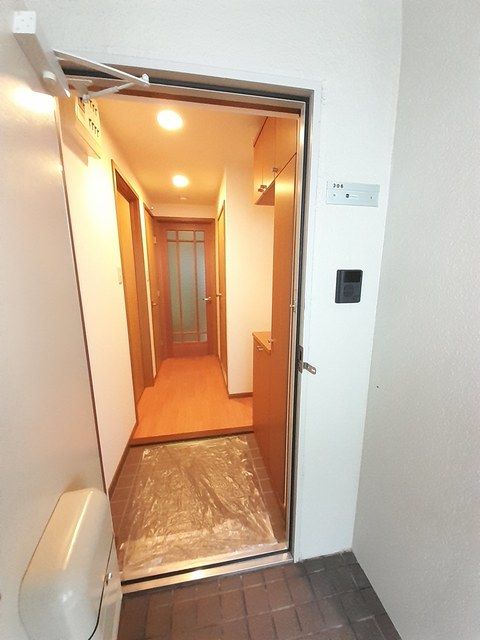 玄関