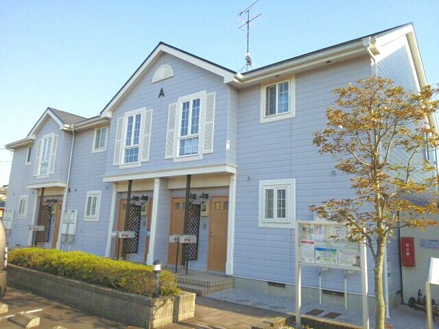 サカエールAの外観画像