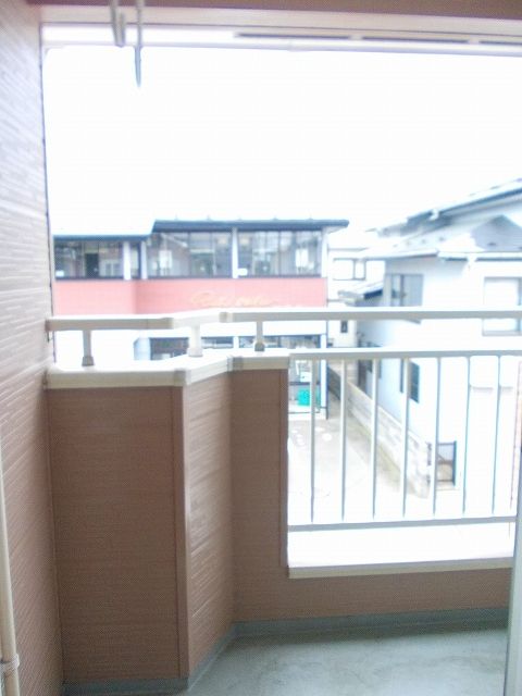 ベランダ・バルコニー