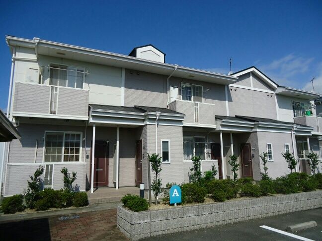 サンアメニティ秋の里Aの外観画像