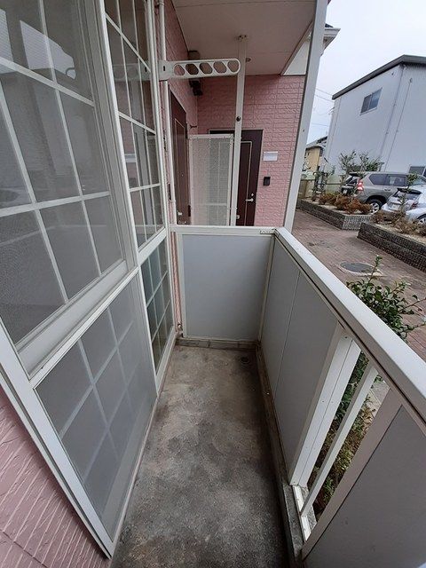 ベランダ・バルコニー
