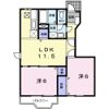 メイプルフォレストⅡの間取り画像