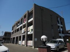 ベイシェント大和町の外観画像