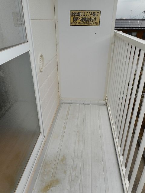 ベランダ・バルコニー