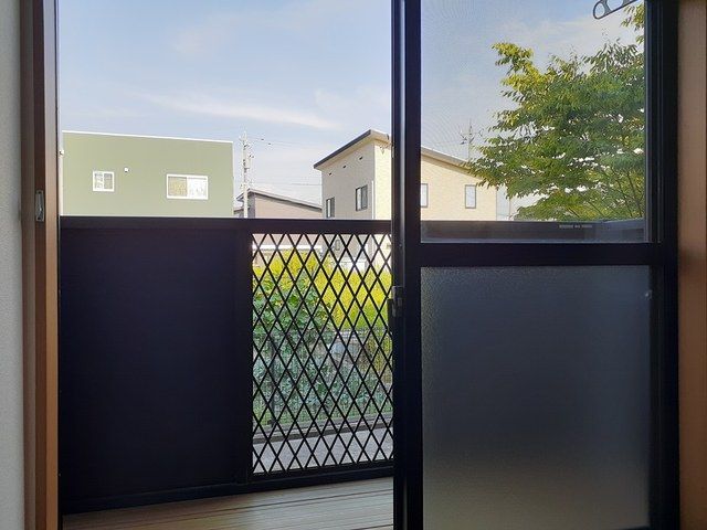 ベランダ・バルコニー