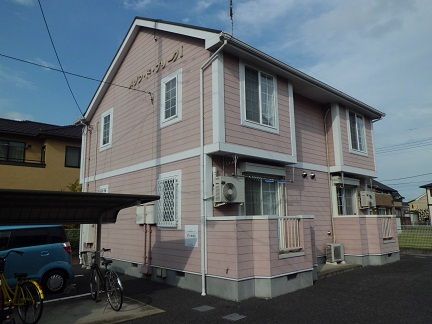 メゾンド・ブリークⅠの外観画像