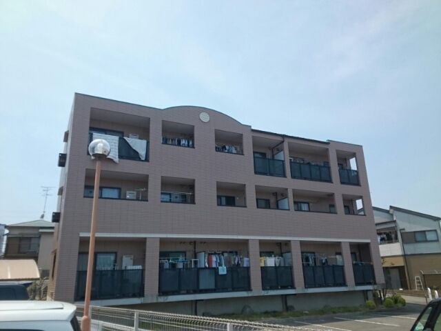 グランディールの外観画像