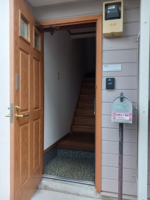 玄関