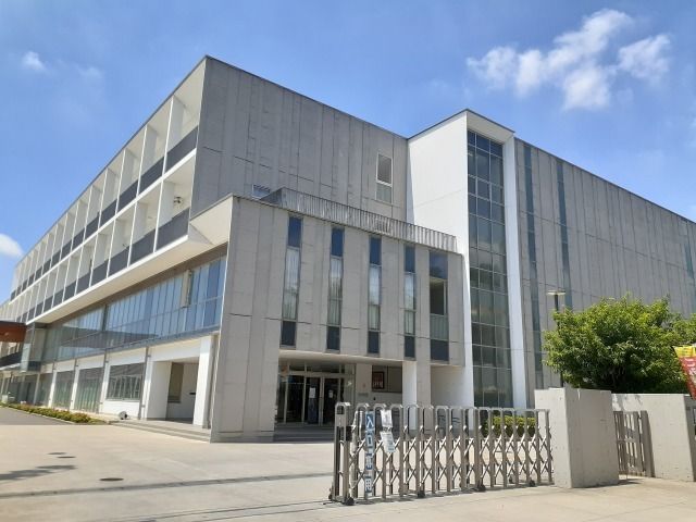 近くの宇都宮市立一条中学校まで130m(徒歩2分)