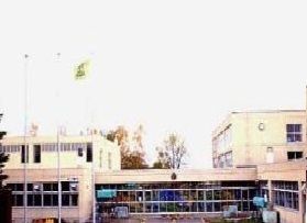 近くの大麻西小学校まで460m(徒歩6分)