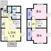 シンフォニーの間取り画像