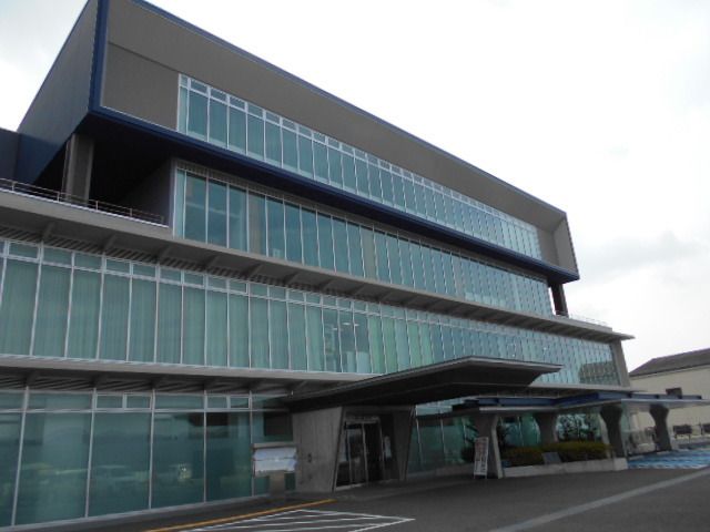 近くの湯浅町役場様まで1,600m(徒歩20分)