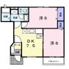 エレガンシャトーAの間取り画像