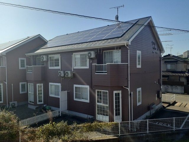 やまなみロイヤルAの外観画像
