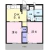 ページ元城の間取り画像