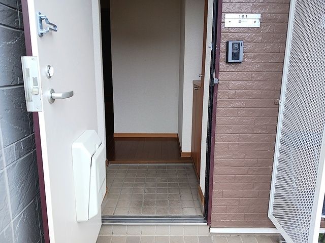 玄関
