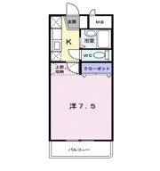 GRACE ONEの間取り画像