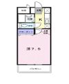 GRACE ONEの間取り画像