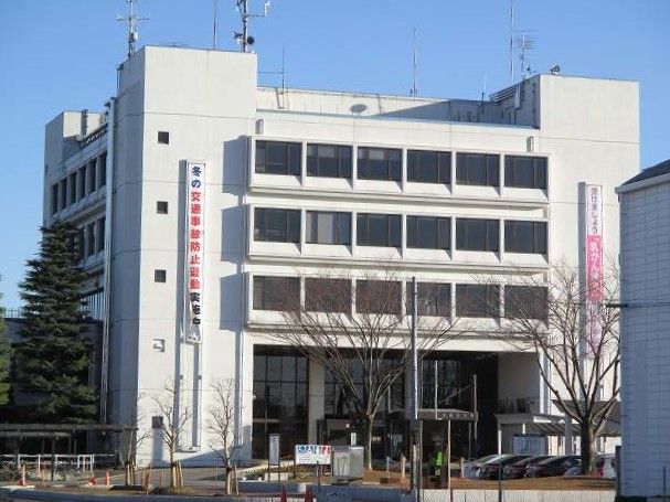 近くの鴻巣市役所まで1,750m（徒歩22分）