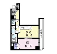 東上町林ビルの間取り画像