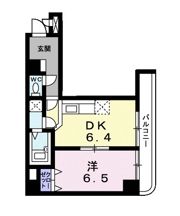 東上町林ビルの間取り画像