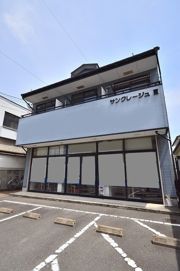 サンクレ－ジュⅢの外観画像