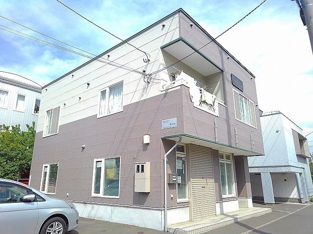 パークアヴェニューの外観画像