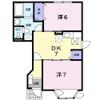 サンヒルズ大谷Ⅰの間取り画像