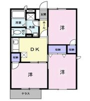 LA・REIMU本町の間取り画像
