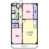 コージコートの間取り画像