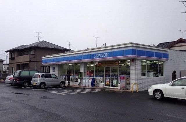 近くのローソン笹谷店まで200m（徒歩3分）