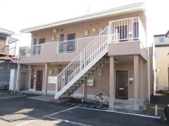 ヴィラ・市川の外観画像