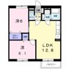 メゾン・サンライズの間取り画像