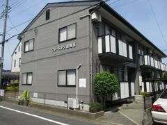 プレ・パルク岩崎Ⅲの外観画像