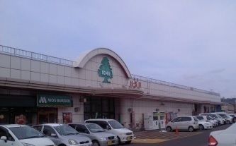 近くのいちい信夫ヶ丘店まで1,600m(徒歩20分)
