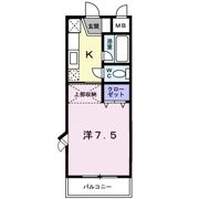 シャルマン外堀の間取り画像