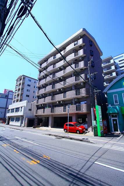 シャルマン外堀の外観画像