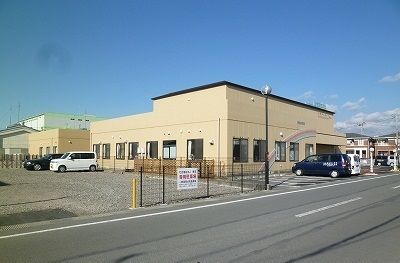 近くの青空保育園まで400m（徒歩5分）