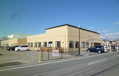 近くの青空保育園まで700m(徒歩9分)