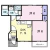 ピアッツァ扶桑の間取り画像
