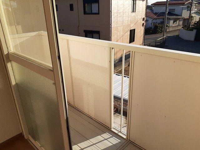 ベランダ・バルコニー