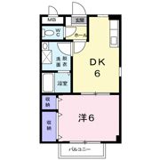 ETORNO八千代の間取り画像