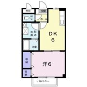 ETORNO八千代の間取り画像